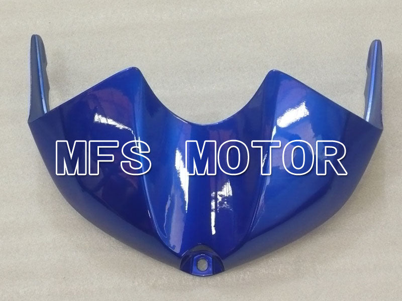 Yamaha YZF-R6 2008-2016 Injection ABS verkleidung - Factory Style - Blau Weiß - MFS3883