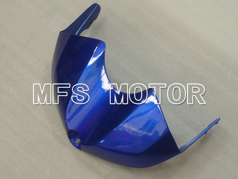 Yamaha YZF-R6 2008-2016 Injection ABS verkleidung - Factory Style - Blau Weiß - MFS3883