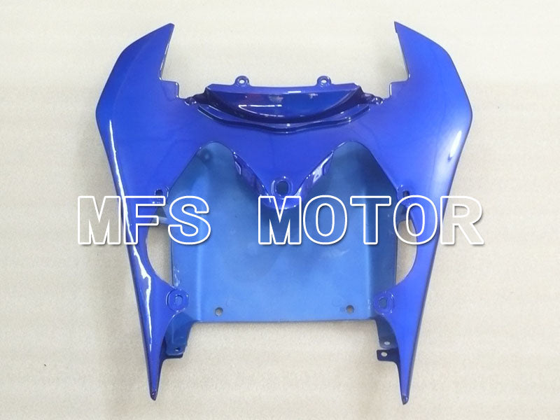 Yamaha YZF-R6 2008-2016 Injection ABS verkleidung - Factory Style - Blau Weiß - MFS3883