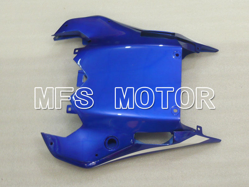Yamaha YZF-R6 2008-2016 Injection ABS verkleidung - Factory Style - Blau Weiß - MFS3883