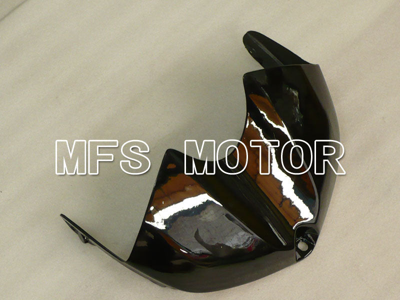Yamaha YZF-R6 2008-2016 Injection ABS Fairing - Flame - Blue Black - MFS3886