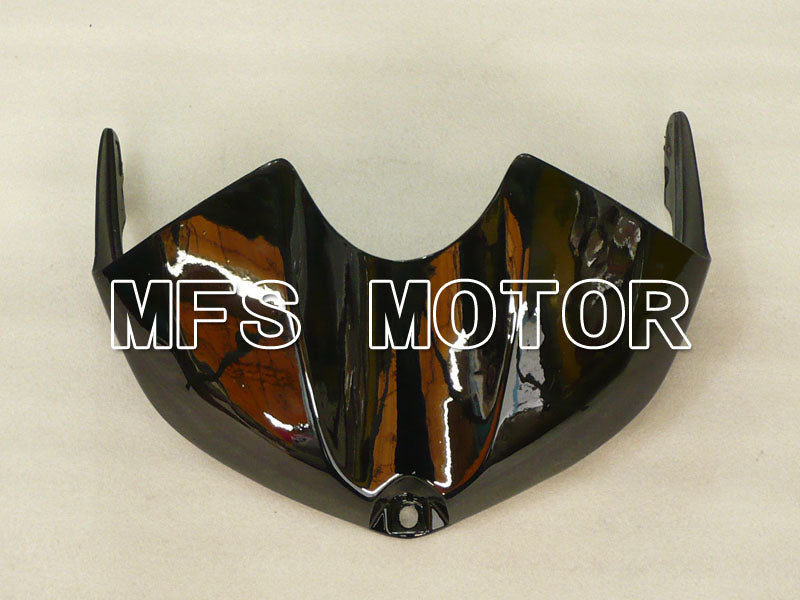 Yamaha YZF-R6 2008-2016 Injection ABS Fairing - Flame - Blue Black - MFS3886
