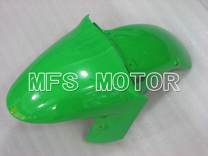 Kawasaki NINJA ZX9R 1994-1997 ABS-Verkleidung - Factory Style - Blau Grün Weiß - MFS3892