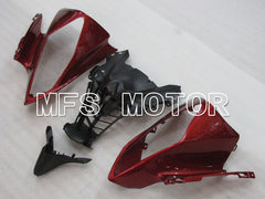 Yamaha YZF-R6 2008-2016 Injection ABS verkleidung - Factory Style - Rot - MFS3893