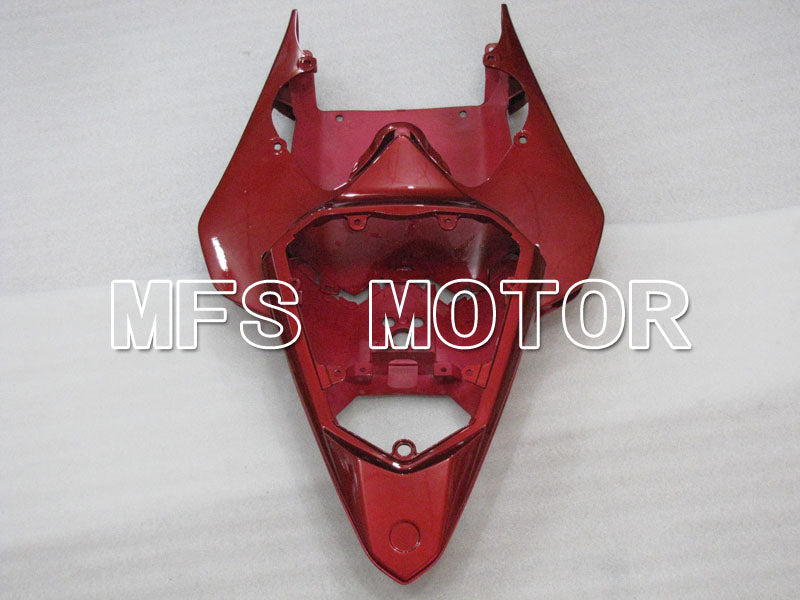 Yamaha YZF-R6 2008-2016 Injection ABS verkleidung - Factory Style - Rot - MFS3893