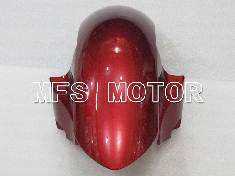 Yamaha YZF-R6 2008-2016 Injection ABS verkleidung - Factory Style - Rot - MFS3893