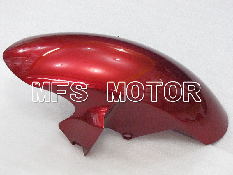Yamaha YZF-R6 2008-2016 Injection ABS verkleidung - Factory Style - Rot - MFS3893