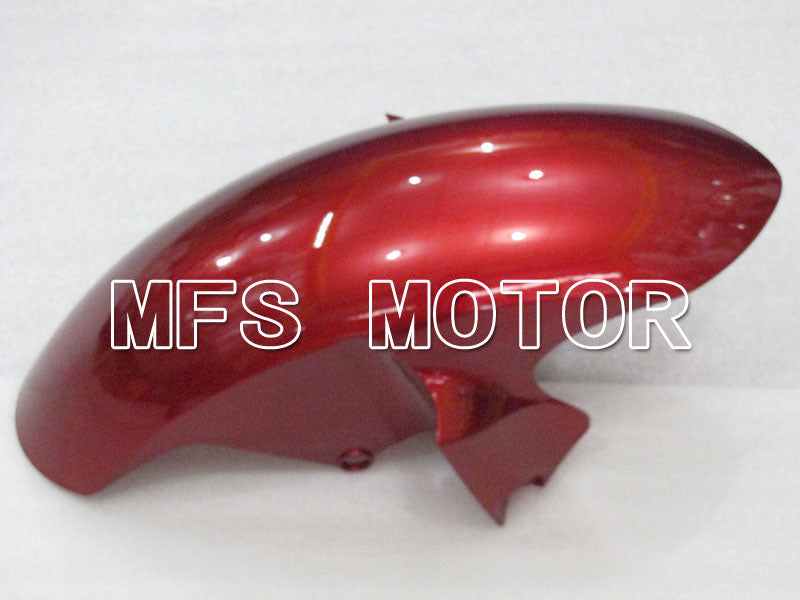 Yamaha YZF-R6 2008-2016 Injection ABS verkleidung - Factory Style - Rot - MFS3893