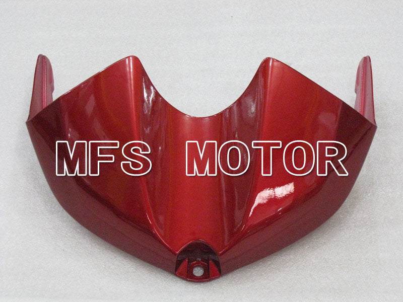 Yamaha YZF-R6 2008-2016 Injection ABS verkleidung - Factory Style - Rot - MFS3893