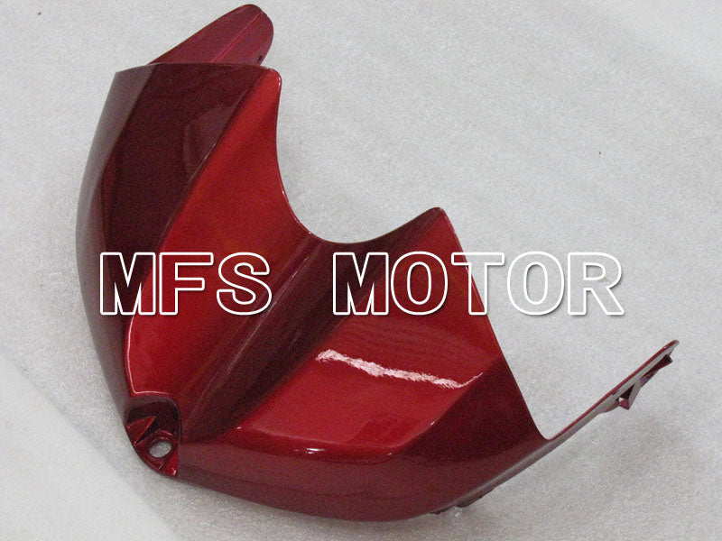 Yamaha YZF-R6 2008-2016 Injection ABS verkleidung - Factory Style - Rot - MFS3893
