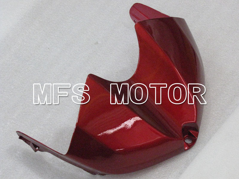 Yamaha YZF-R6 2008-2016 Injection ABS verkleidung - Factory Style - Rot - MFS3893