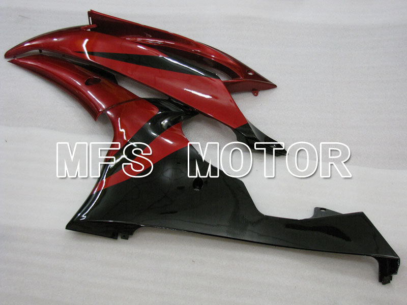 Yamaha YZF-R6 2008-2016 Injection ABS verkleidung - Factory Style - Rot - MFS3893