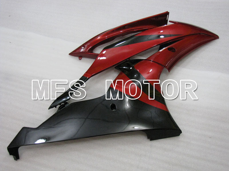 Yamaha YZF-R6 2008-2016 Injection ABS verkleidung - Factory Style - Rot - MFS3893