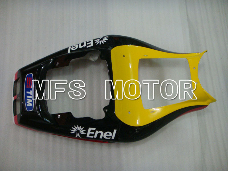 Ducati 748 / 998 / 996 1994-2002 Injection ABS verkleidung - anderen - Schwarz Rot - MFS3894