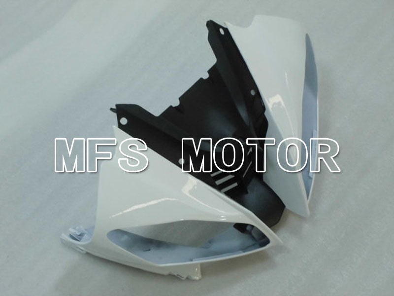 Yamaha YZF-R6 2008-2016 Injection ABS verkleidung - Factory Style - Weiß - MFS3896