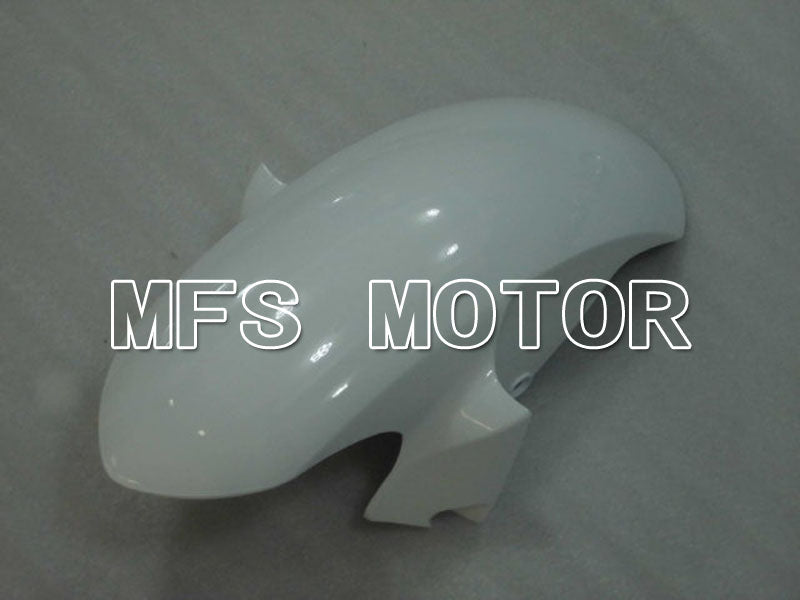 Yamaha YZF-R6 2008-2016 Injection ABS verkleidung - Factory Style - Weiß - MFS3896