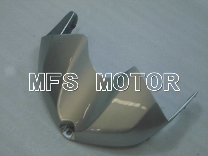Yamaha YZF-R6 2008-2016 Injection ABS verkleidung - Factory Style - Weiß - MFS3896