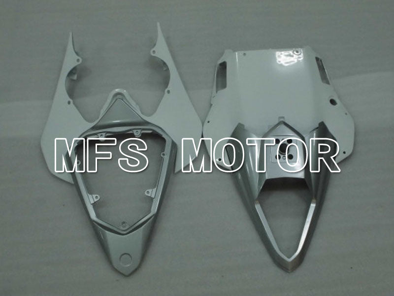 Yamaha YZF-R6 2008-2016 Injection ABS verkleidung - Factory Style - Weiß - MFS3896