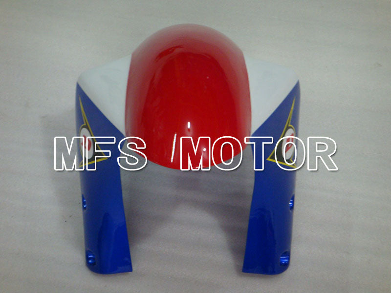 Ducati 748 / 998 / 996 1994-2002 Injection ABS verkleidung - Factory Style - Blau Rot - MFS3898