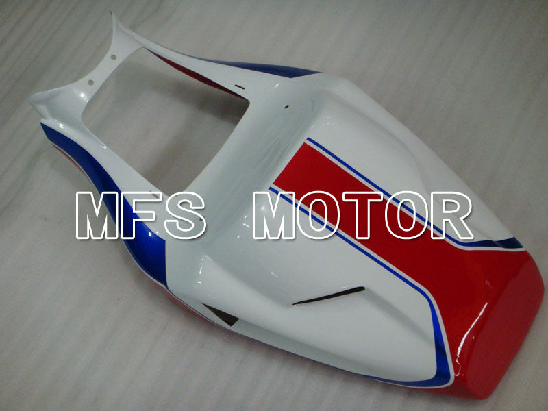 Ducati 748 / 998 / 996 1994-2002 Injection ABS verkleidung - Factory Style - Blau Rot - MFS3898