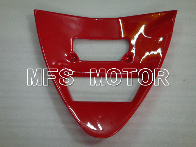 Ducati 748 / 998 / 996 1994-2002 Injection ABS verkleidung - Factory Style - Blau Rot - MFS3898