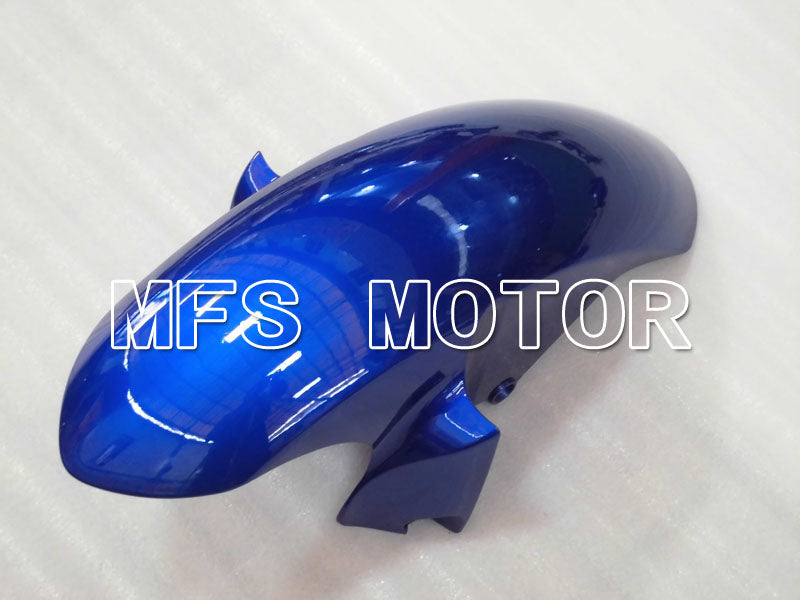 Yamaha YZF-R6 2008-2016 Injection ABS Fairing - Factory Style - Blue Black - MFS3899