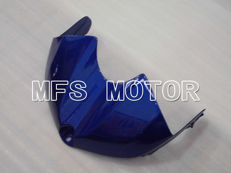 Yamaha YZF-R6 2008-2016 Injection ABS Fairing - Factory Style - Blue Black - MFS3899