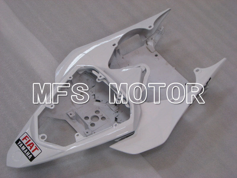 Yamaha YZF-R6 2008-2016 Injection ABS Fairing - FIAT - White Black - MFS3901