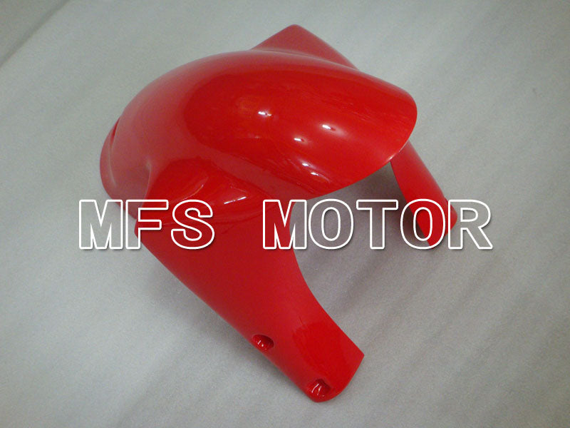 Ducati 748 / 998 / 996 1994-2002 Injection ABS Fairing - Factory Style - Black Red - MFS3903