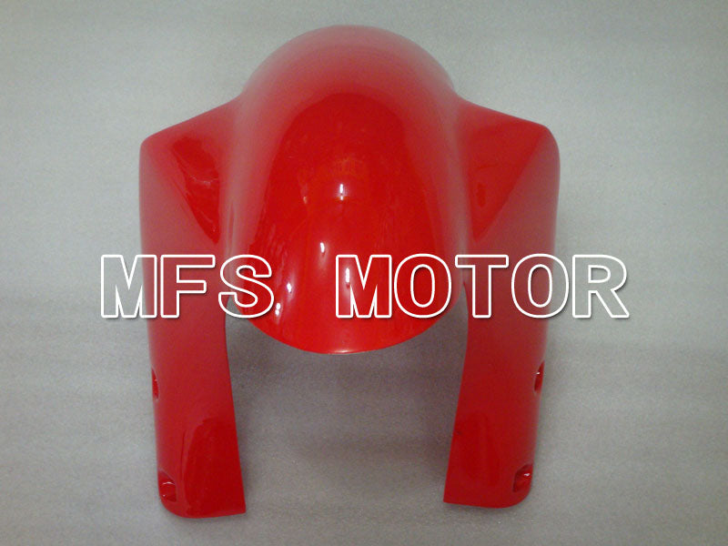 Ducati 748 / 998 / 996 1994-2002 Injection ABS Fairing - Factory Style - Black Red - MFS3903