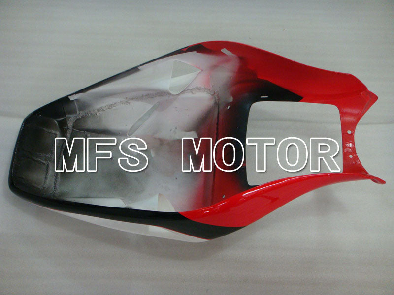 Ducati 748 / 998 / 996 1994-2002 Injection ABS Fairing - Factory Style - Black Red - MFS3903