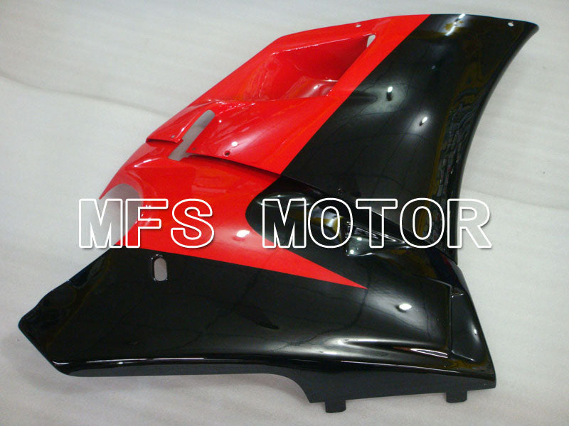 Ducati 748 / 998 / 996 1994-2002 Injection ABS Fairing - Factory Style - Black Red - MFS3903