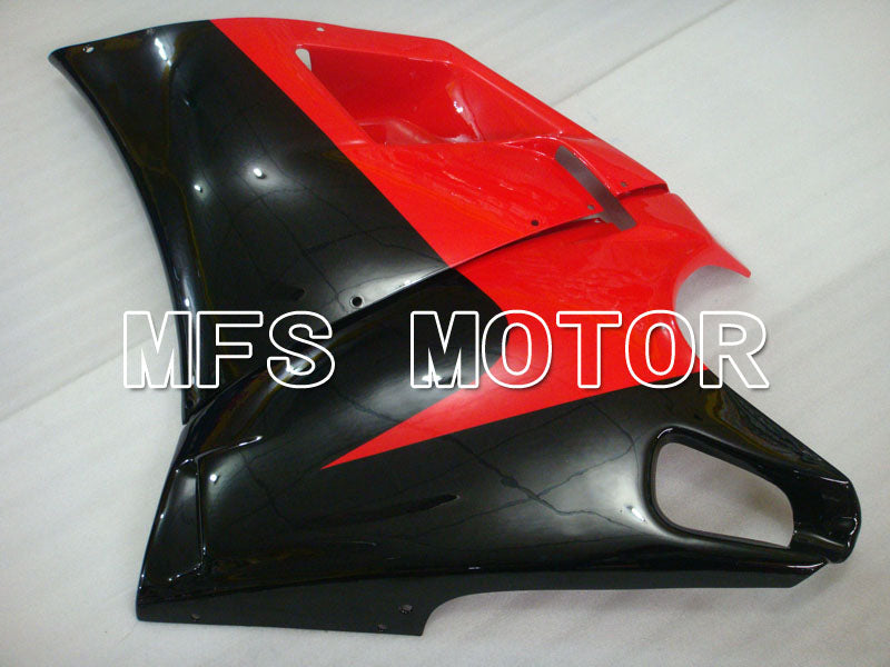 Ducati 748 / 998 / 996 1994-2002 Injection ABS Fairing - Factory Style - Black Red - MFS3903