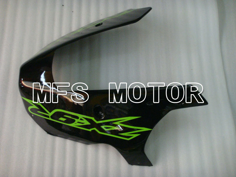 Kawasaki NINJA ZX9R 1998-1999 ABS Fairing - Factory Style - Green Black - MFS3904