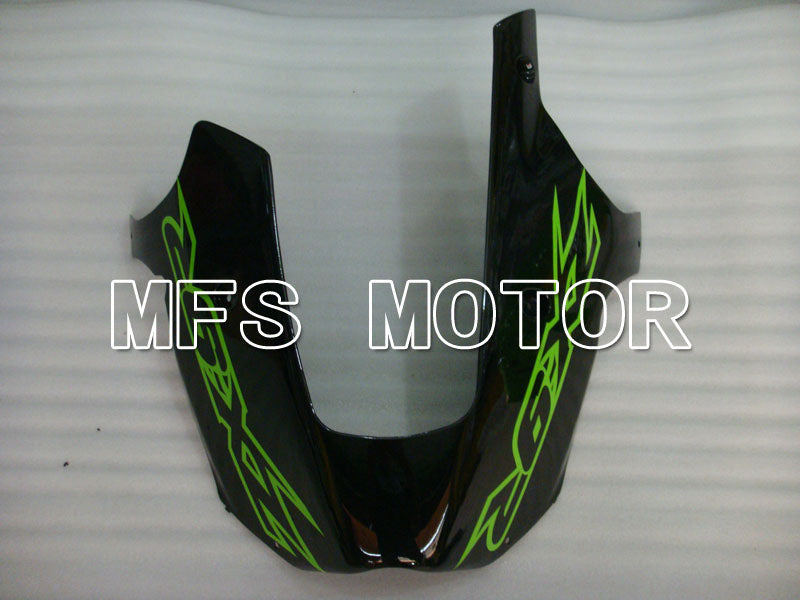 Kawasaki NINJA ZX9R 1998-1999 ABS Fairing - Factory Style - Green Black - MFS3904