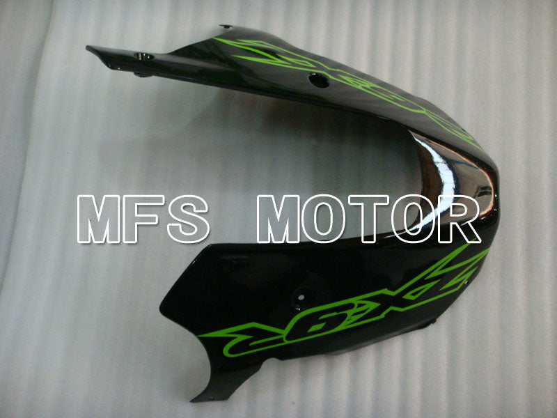 Kawasaki NINJA ZX9R 1998-1999 ABS Fairing - Factory Style - Green Black - MFS3904