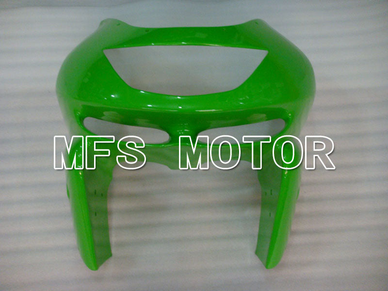 Kawasaki NINJA ZX9R 1998-1999 ABS Fairing - Factory Style - Green Black - MFS3904