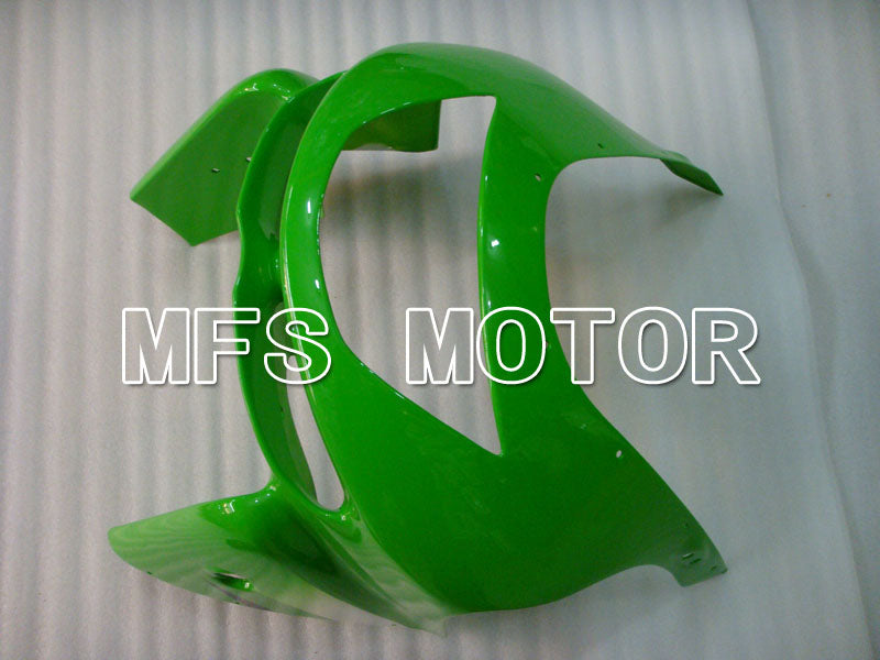 Kawasaki NINJA ZX9R 1998-1999 ABS Fairing - Factory Style - Green Black - MFS3904