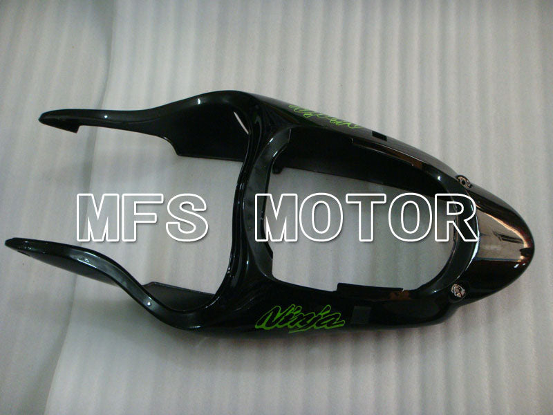Kawasaki NINJA ZX9R 1998-1999 ABS Fairing - Factory Style - Green Black - MFS3904