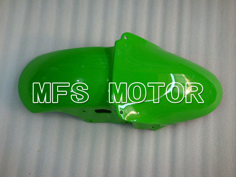 Kawasaki NINJA ZX9R 1998-1999 ABS Fairing - Factory Style - Green Black - MFS3904