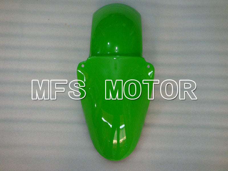 Kawasaki NINJA ZX9R 1998-1999 ABS Fairing - Factory Style - Green Black - MFS3904