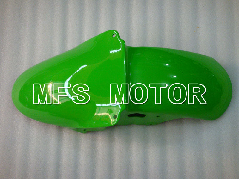 Kawasaki NINJA ZX9R 1998-1999 ABS Fairing - Factory Style - Green Black - MFS3904