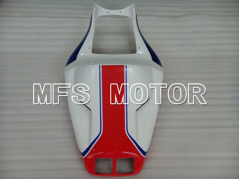 Ducati 748 / 998 / 996 1994-2002 Injection ABS verkleidung - anderen - Blau Rot - MFS3905