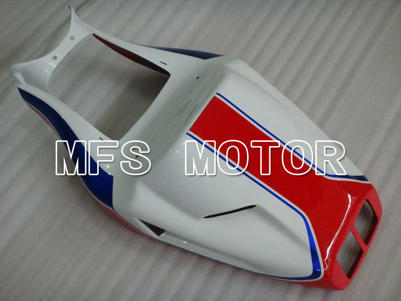 Ducati 748 / 998 / 996 1994-2002 Injection ABS verkleidung - anderen - Blau Rot - MFS3905