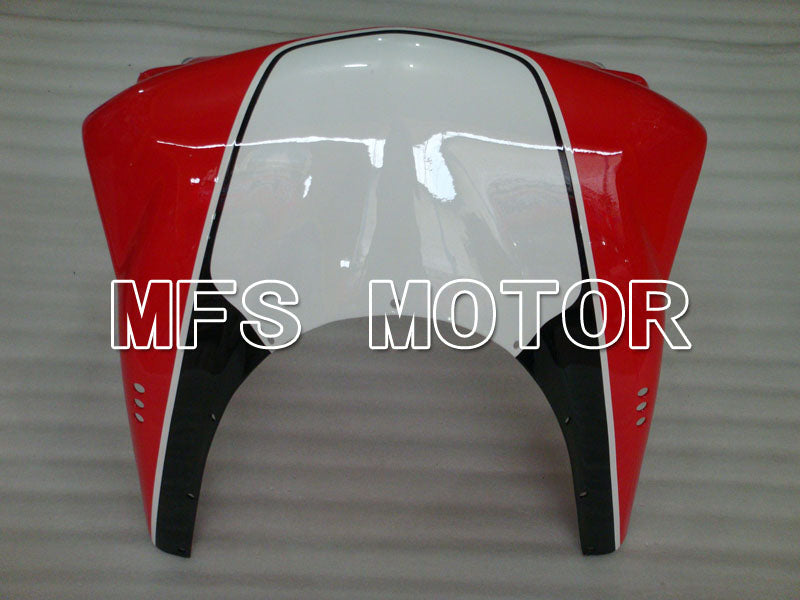 Ducati 748 / 998 / 996 1994-2002 Injection ABS verkleidung - anderen - Blau Rot - MFS3905