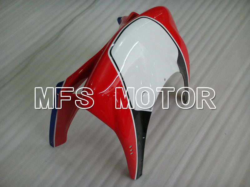 Ducati 748 / 998 / 996 1994-2002 Injection ABS verkleidung - anderen - Blau Rot - MFS3905