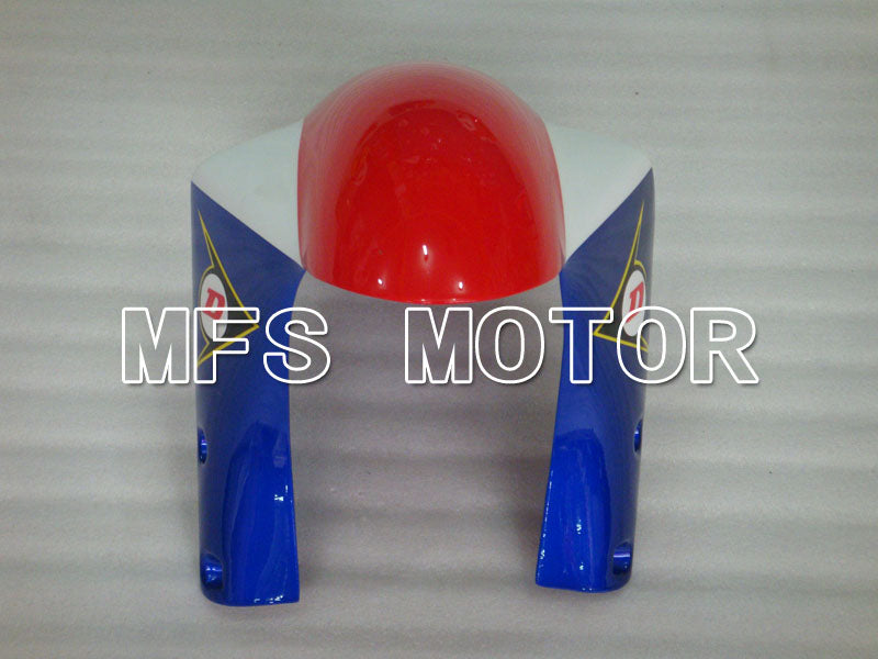 Ducati 748 / 998 / 996 1994-2002 Injection ABS verkleidung - anderen - Blau Rot - MFS3905