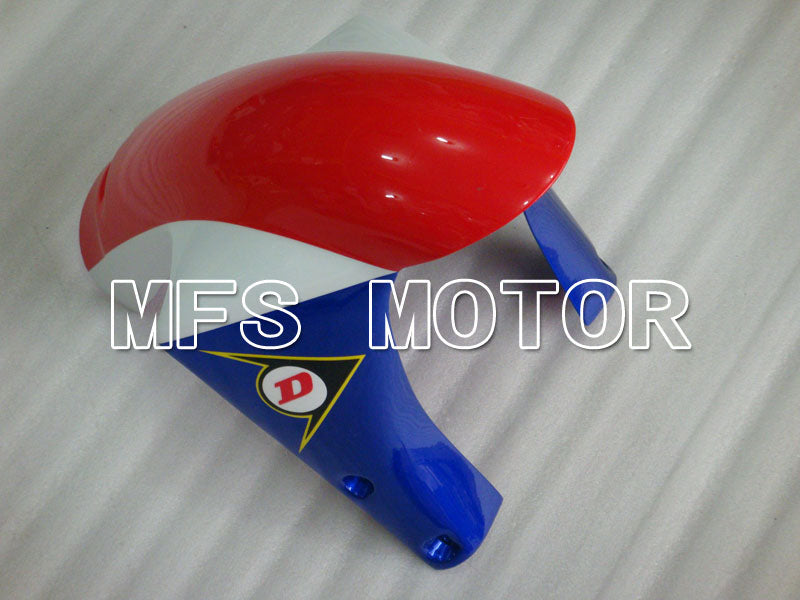 Ducati 748 / 998 / 996 1994-2002 Injection ABS verkleidung - anderen - Blau Rot - MFS3905