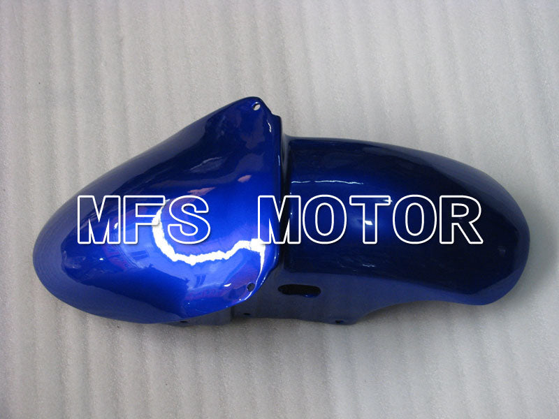 Kawasaki NINJA ZX9R 1998-1999 ABS verkleidung - Flamme - Blau Weiß - MFS3909