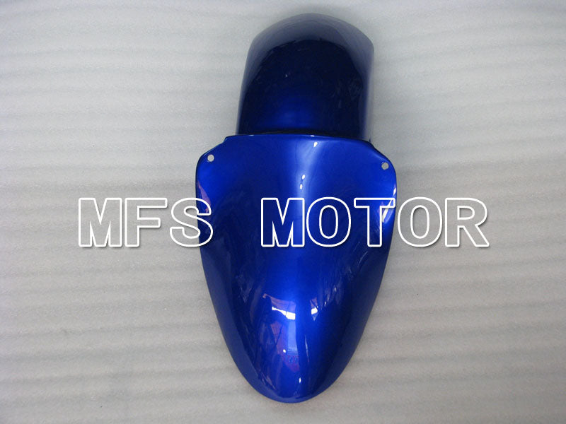 Kawasaki NINJA ZX9R 1998-1999 ABS verkleidung - Flamme - Blau Weiß - MFS3909